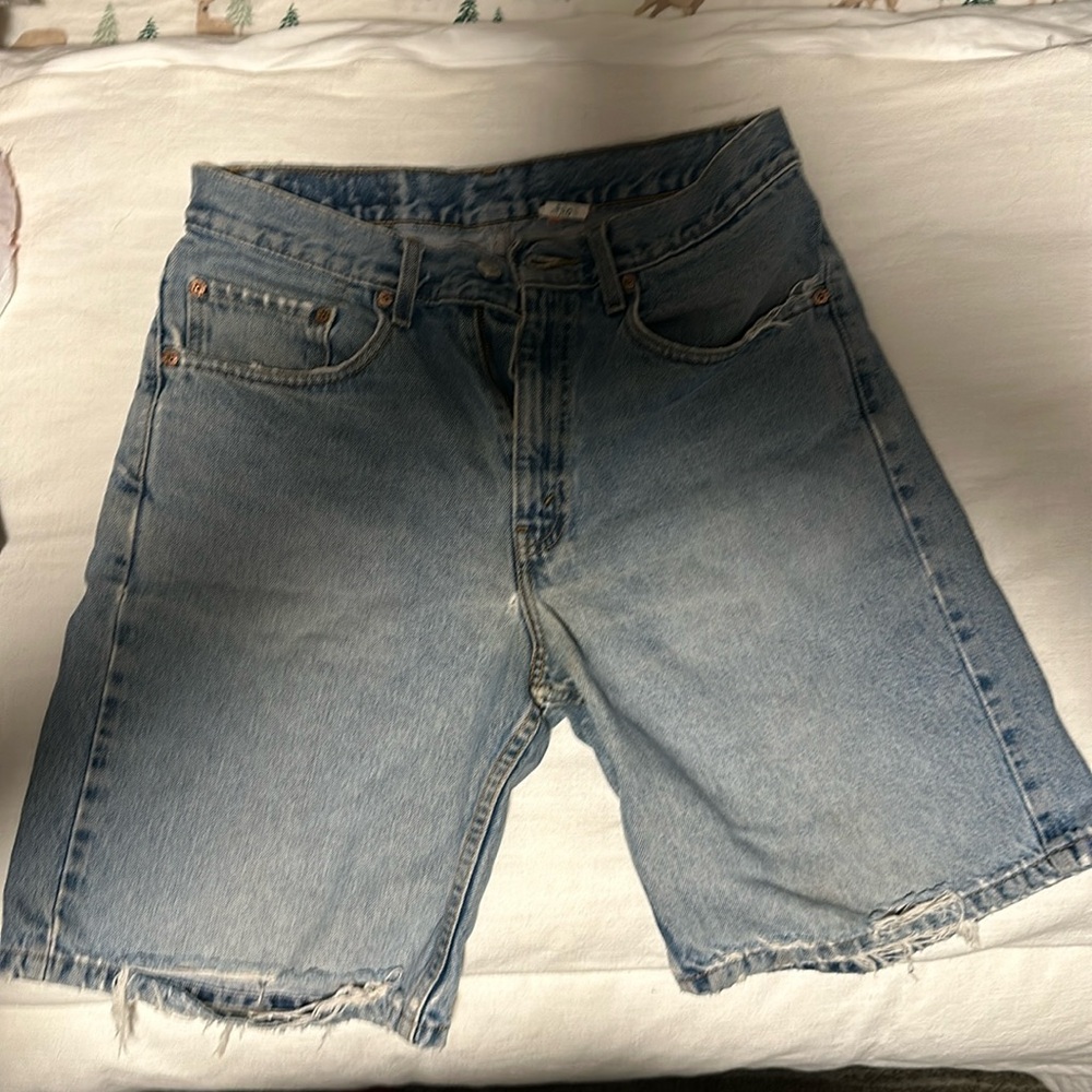 Vintage Levi 550